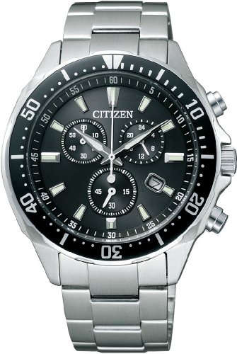 CITIZEN オルタナ ECO DRIVE クロノグラフ 完品未使用 CITIZEN watch ALTERNA Alterna Eco-Drive eco-drive