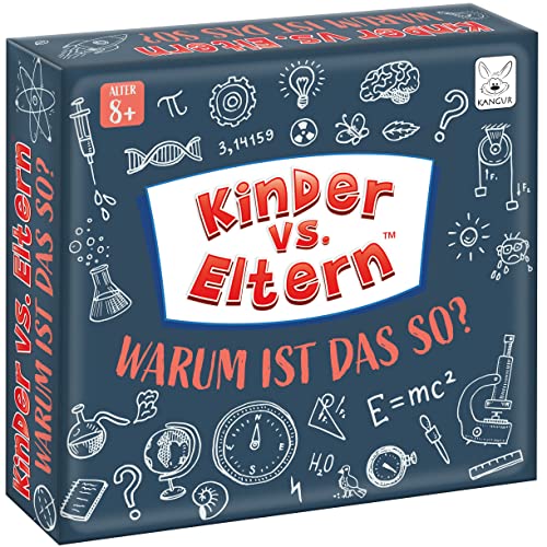 Mirogolo Kind Gegen Eltern Brettspiel – Mit Verrückter Brille, Zeichenspiel Für Familien