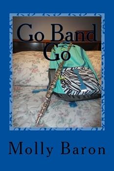 Paperback Go Band Go: The Band Girls Book