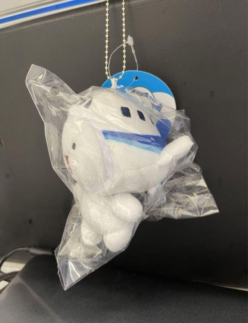 Amazon.co.jp: ana マスコット そらっち LINE ボールチェーン