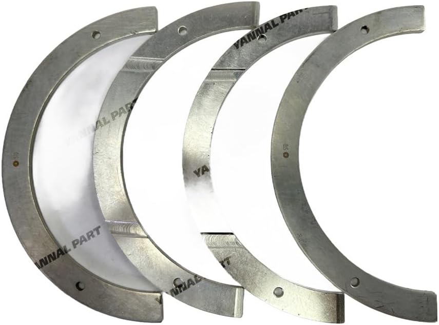 1 Set S6R Thrust Washer 37709-18100 Suitable for Mitsubishi Engine Part