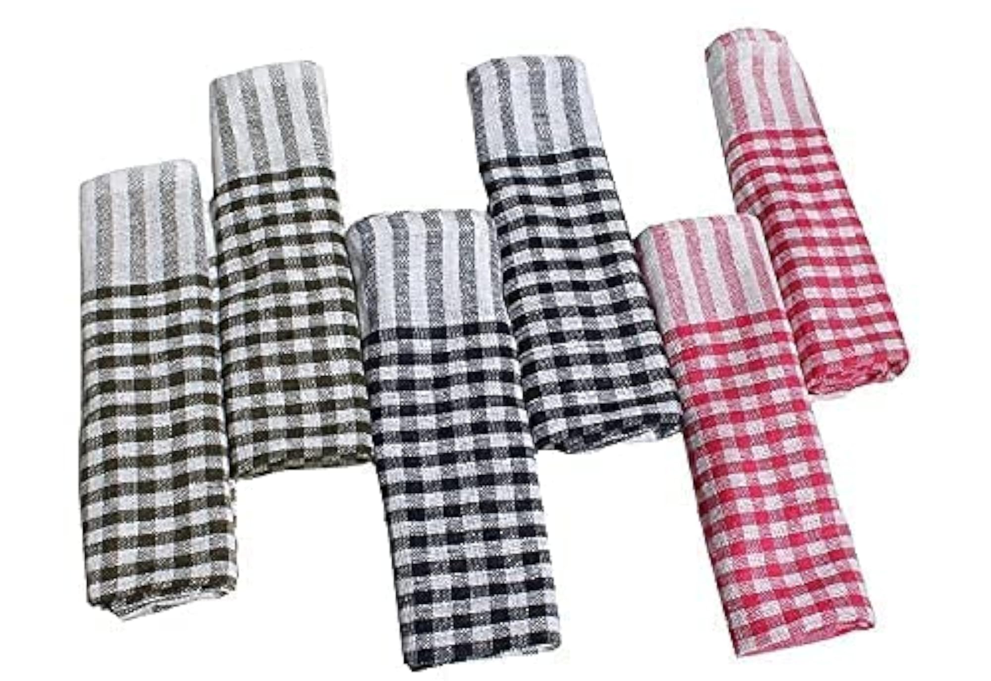 Multipurpose Kitchen Napkin, Table Duster, Pack of 6