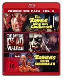 Zombie 3er Pack [Blu-ray]