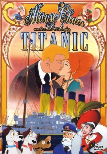Mäuse-Chaos unter Deck der Titanic