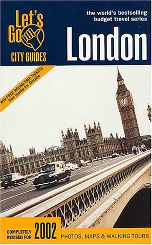 Let's Go 2002: London