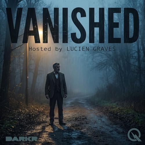 Vanished - Stories of the Missing cover art