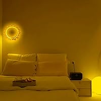 Vista 40 de Cloud Neon Signs, LED Light for Wall Decor, Battery or USB Powered for Bedroom Aesthetic Teen Girl Kid Room Christmas Wedding Party (White)