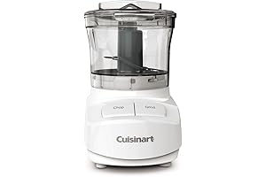 Cuisinart 3-Cup Mini Food Processor