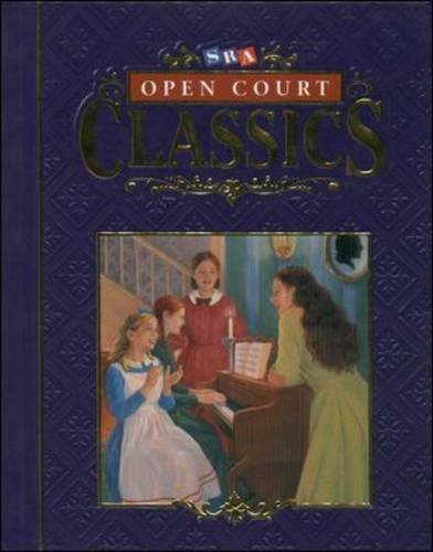 Open Court Student Anthology 0075724898 Book Cover