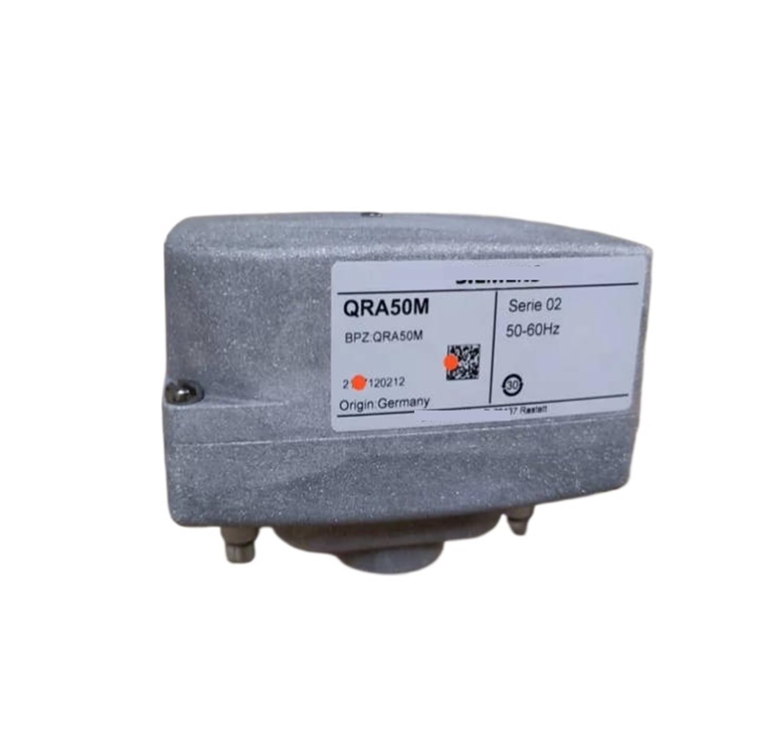 Flame Sensor QRA50M, Industrial Fire Sensor for Boiler and Oil & Gas Burner