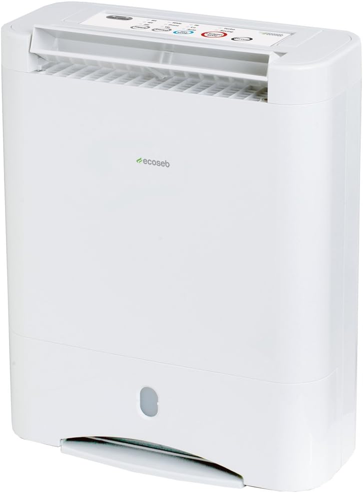 DD322EA-Classic Desiccant Dehumidifier, 21-Pint, 120V