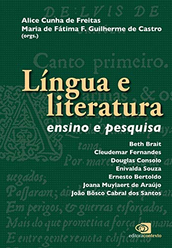 Língua e literatura: Ensino e pesquisa