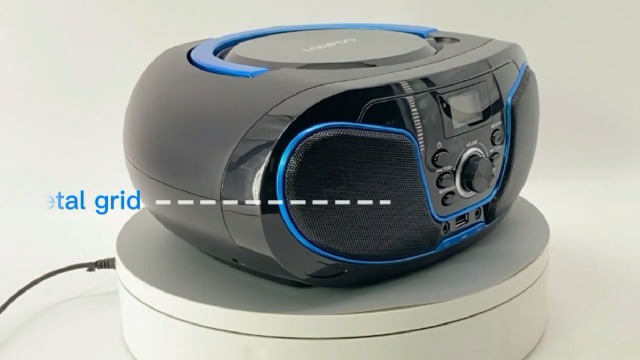 LINGUAPHONE Listening Robo D2 CDプレーヤー LINGUAPHONE Listening Robo D2 CDプレーヤー