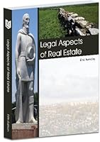 Legal Aspects of Real Estate - First Tuesday B01EZLZ5MM Book Cover