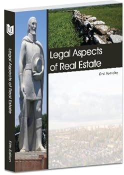 Unknown Binding Legal Aspects of Real Estate - First Tuesday Book