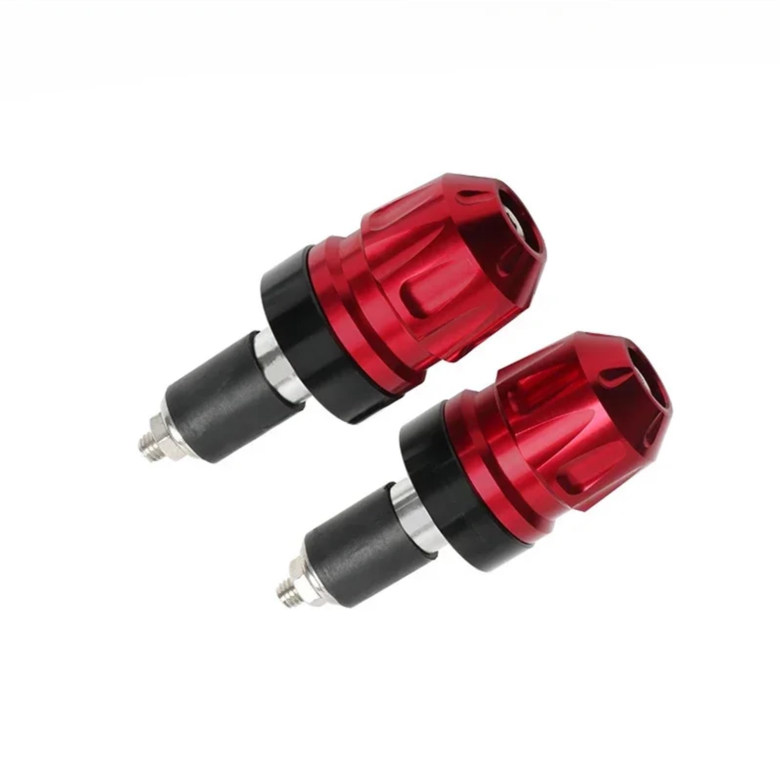 Poids d'extrémité de barre de moto embout de guidon pour Ninja ZX-6R ZX-4R