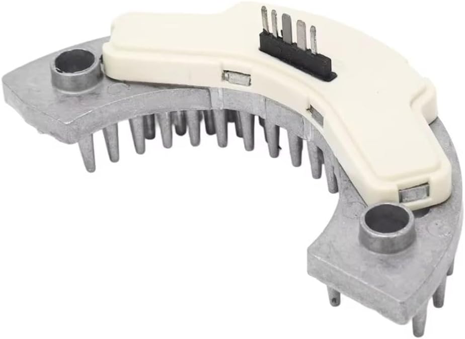 Heater Blower Fan Resistor for Citroen for Xsara for Picasso 1999-2007 9140010283 Blower Motor Fan Resistor Replacement Parts Heater Motor Resistor