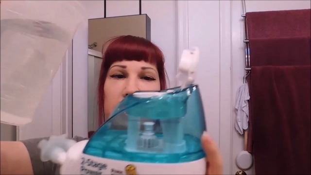 How to Use Navage Nasal Irrigator - Demo and Review - Amazon.com