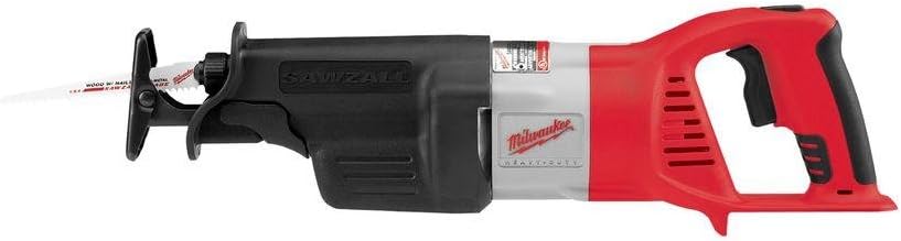 Bare-Tool Milwaukee 0719-20 Sawzall M28/28Volt Lithium-Ion Cordless Reciprocating Saw Tool Only, No Battery