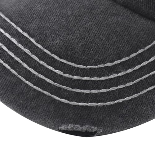 Gorra clásica de algodón bordada New York City talla L miniatura 7