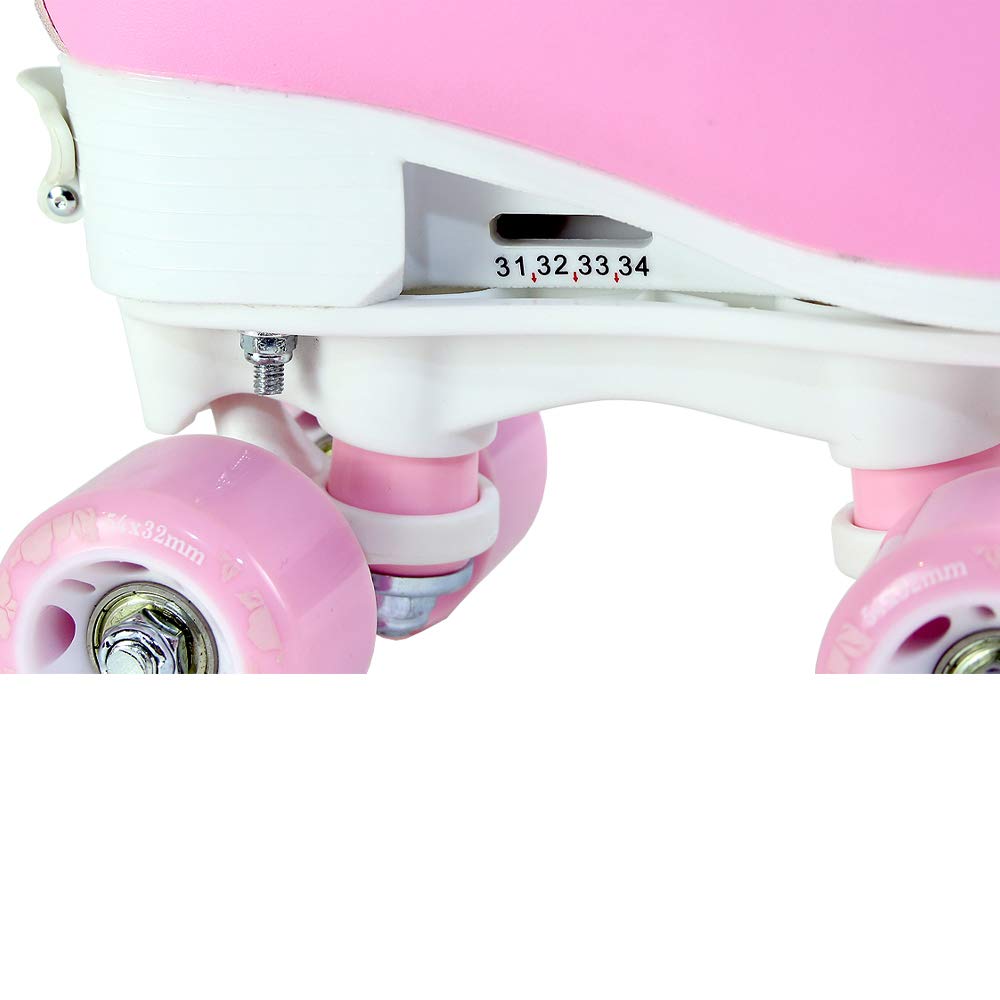 KRF PATÍN School PPH Pink Flor