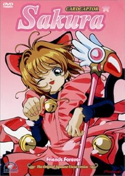 Cardcaptor Sakura - Friends Forever