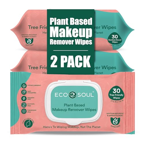 ECO SOUL Plant-Based Wipes