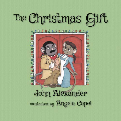 The Christmas Gift 1951080637 Book Cover
