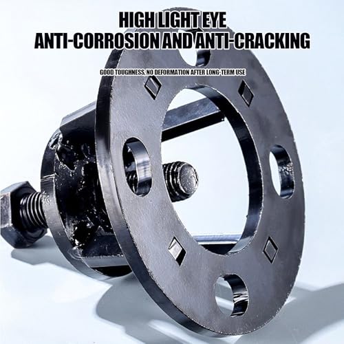 Extracteur de tambour de frein outil universel de moyeux - 6