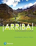 LMS Integration MyLab Spanish with Pearson eText for ¡Arriba!: Comunicación y cultura -- Access...