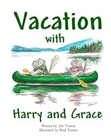Vacation with Harry and Grace 0997412526 Book Cover