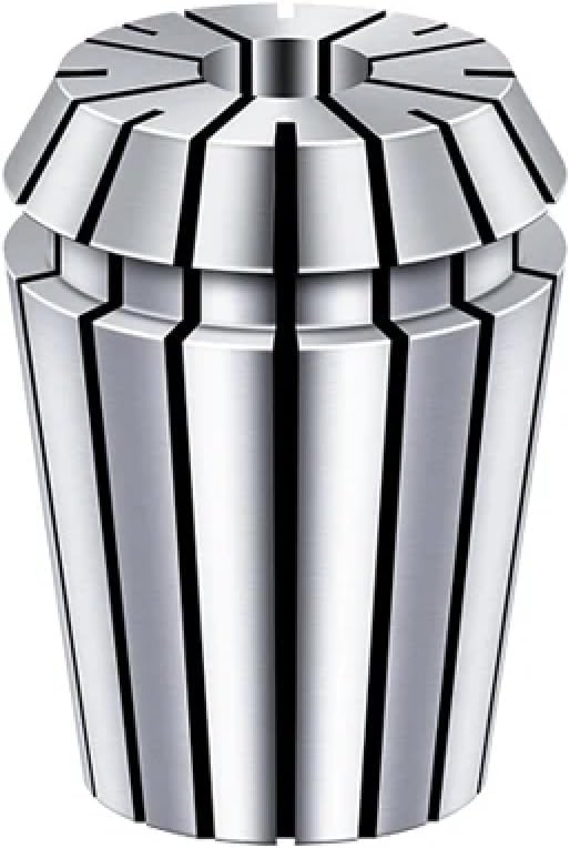 Tool Holder ER20 Spring Collet Chuck Collet Set For CNC Engraving Machine ER20 A Type Nut,9.0mm