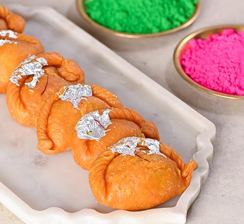 Image of Karachi Bakery Gujiya Mithai 400g (Pack of 3)