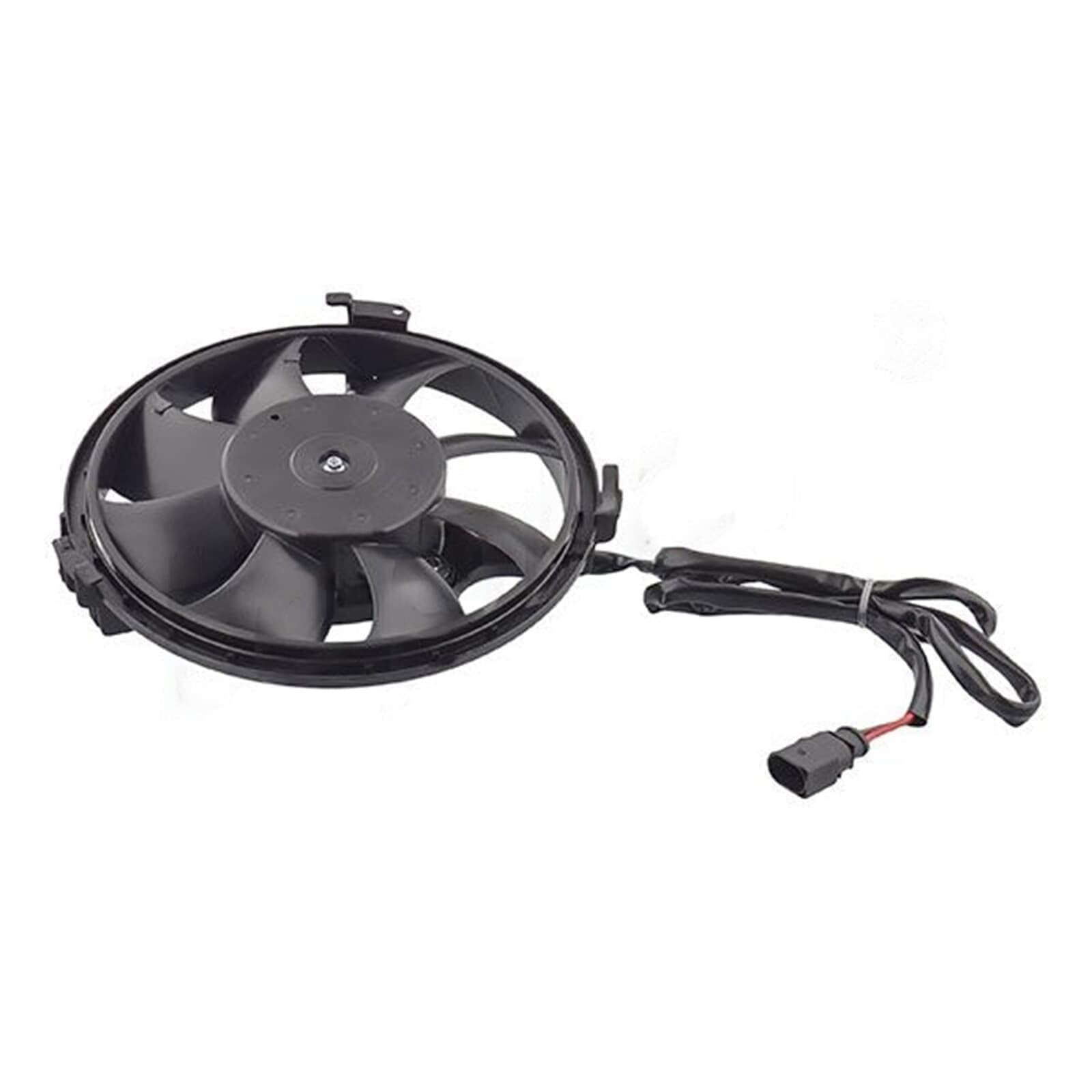 TOPRAN Lüfter, Motorkühlung 110830 | 110 830. Compatible con A6 C5 (4B2, 4B4), A6 C5 Avant (4B5, 4B6), Passat B5.5 (3B3), Passat B5.5 Variant (3B6)