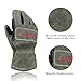 Intra-FIT NFPA 1971 Structural Fire Fighter Glove, 2D Curved Fingers, Heat Resistance, Flame resistance, Fire-fighting Gloves