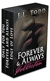Free eBook - Forever and Always Collection