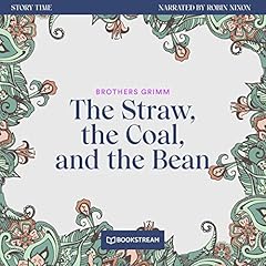 『The Straw, the Coal, and the Bean』のカバーアート