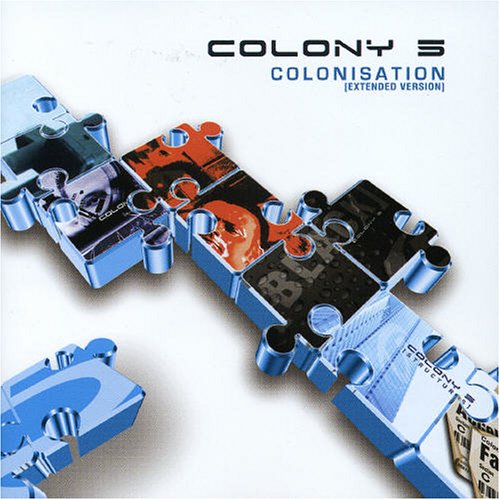 Colonisation [Audio CD] Colony 5