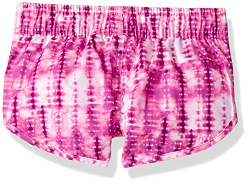 Image of Kanu Surf Girls' Sandy UPF 50+ Quick Dry Beach Elastic Waist Boardshort