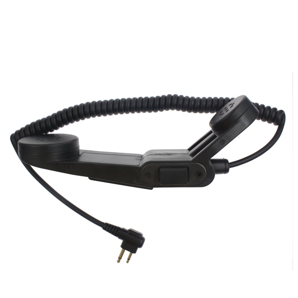 Buy AOER 2 Pin Z Z117 Element EX117 Portable Phone Speaker Mic Handheld