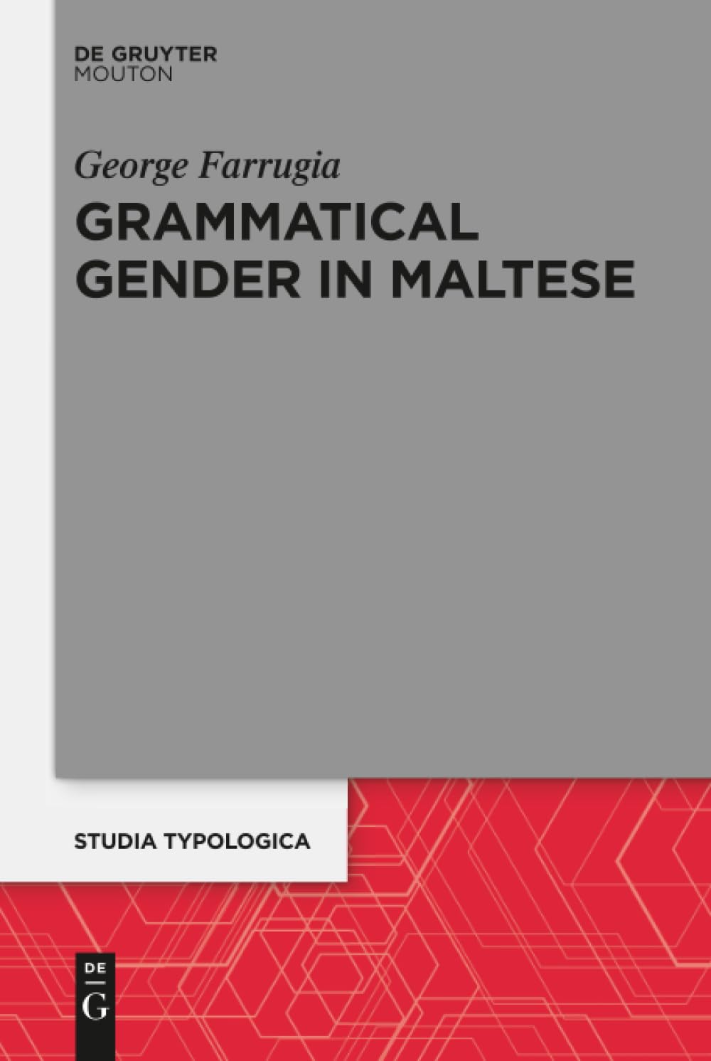 Grammatical Gender in Maltese: 23