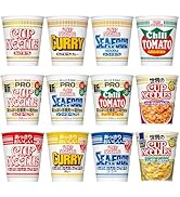 Amazon.co.jp: カップヌードルシリーズ 12種×各1食 レギュラーサイズ