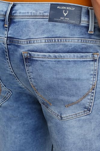 Image of Allen Solly Men Jeans