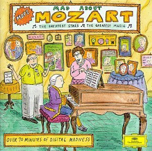 More Mad About Mozart