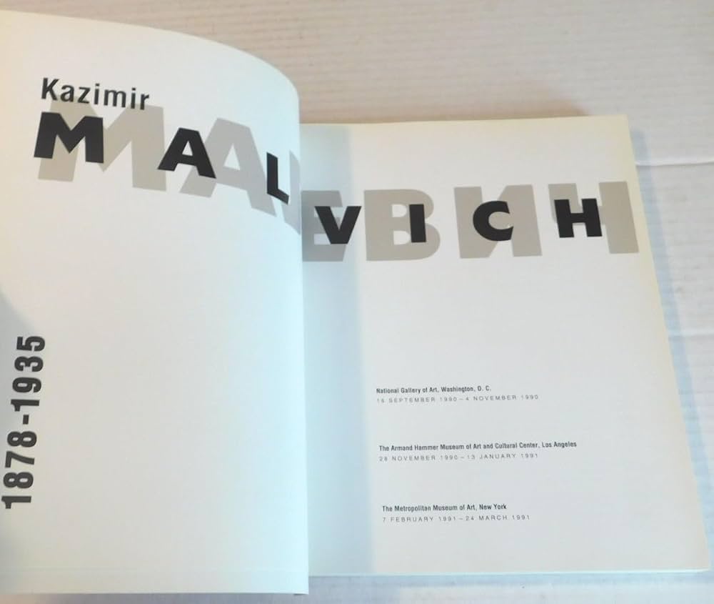 Kazimir Malevich 1878 - 1935: D'Andrea, Jeanne (ed