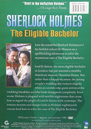 Sherlock Holmes - The Eligible Bachelor image 4