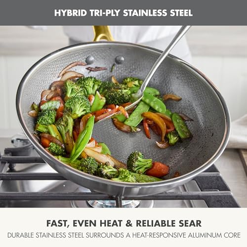 GreenPan Hybrid Wok thumbnail 3