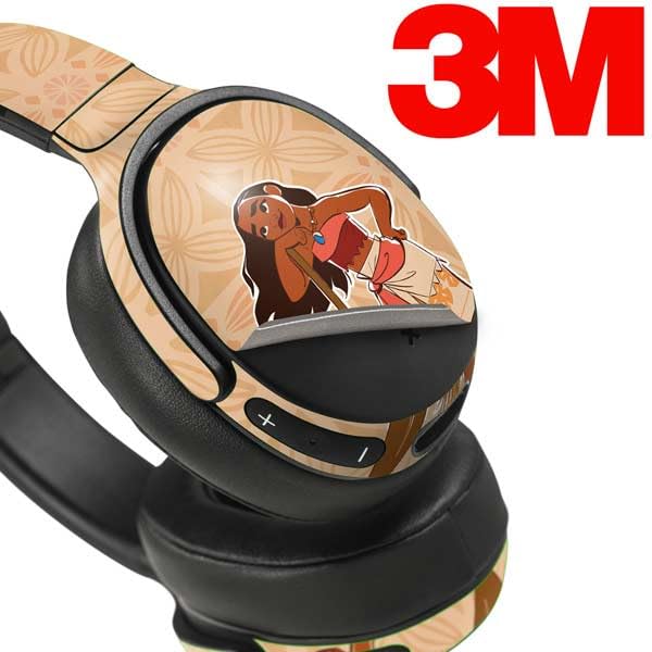 Skinit Decal Audio Skin Compatible with Skullcandy Venue - Officially Licensed Disney Princess Moana Portrait Design