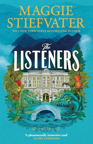 Cover of The Listeners