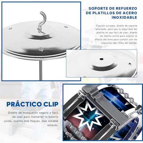 De Percusión, Toy Imagen adicional